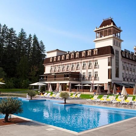 Tskaltubo Plaza Hotel Экстерьер фото