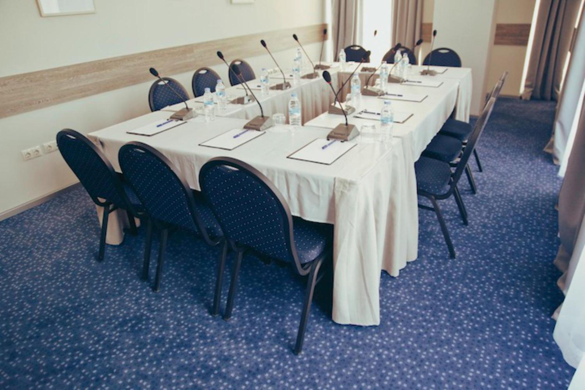 Tskaltubo Plaza Hotel Экстерьер фото