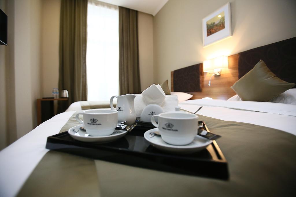 Tskaltubo Plaza Hotel Номер фото
