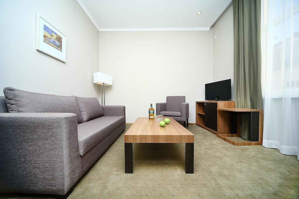 Tskaltubo Plaza Hotel Номер фото